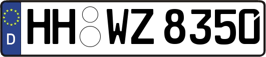 HH-WZ8350