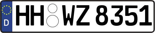 HH-WZ8351