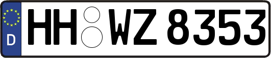 HH-WZ8353
