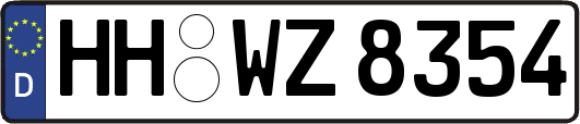 HH-WZ8354