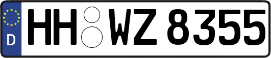 HH-WZ8355
