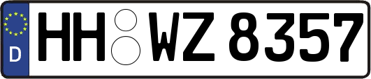 HH-WZ8357