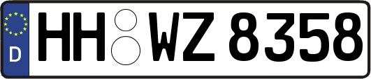 HH-WZ8358