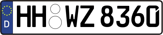 HH-WZ8360
