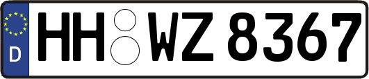 HH-WZ8367