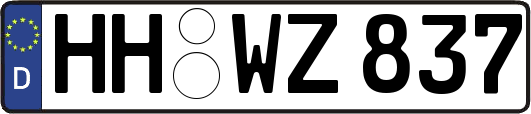 HH-WZ837