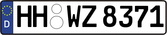 HH-WZ8371