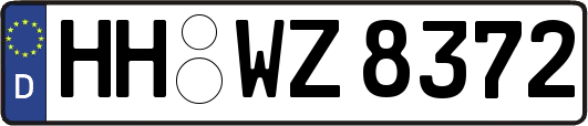 HH-WZ8372