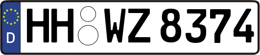 HH-WZ8374