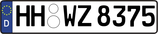 HH-WZ8375