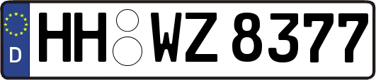 HH-WZ8377