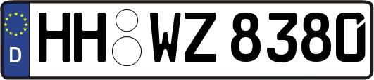 HH-WZ8380
