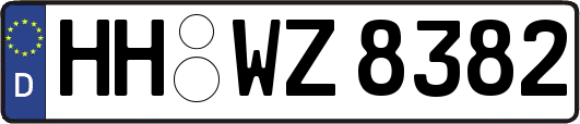 HH-WZ8382