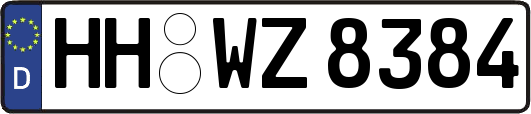 HH-WZ8384
