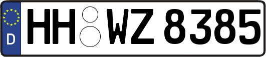 HH-WZ8385