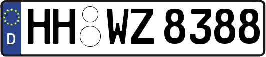 HH-WZ8388