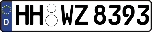 HH-WZ8393