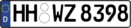 HH-WZ8398