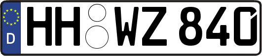 HH-WZ840