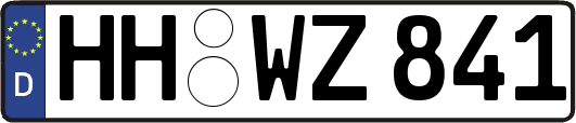HH-WZ841