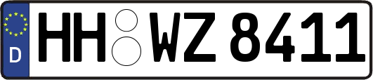 HH-WZ8411