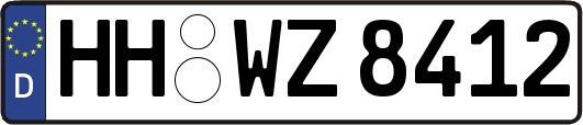 HH-WZ8412