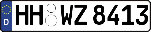 HH-WZ8413