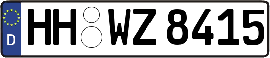 HH-WZ8415