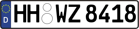 HH-WZ8418