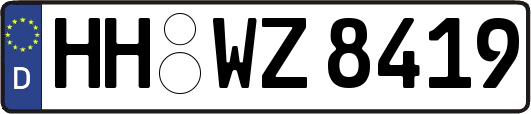 HH-WZ8419