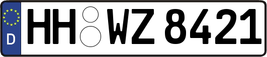 HH-WZ8421