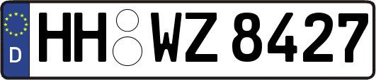 HH-WZ8427
