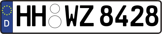 HH-WZ8428