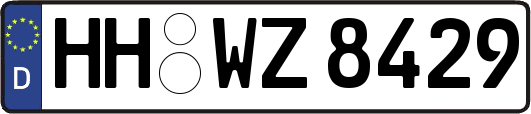 HH-WZ8429
