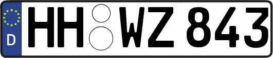 HH-WZ843