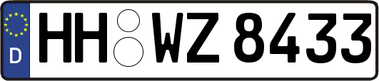 HH-WZ8433