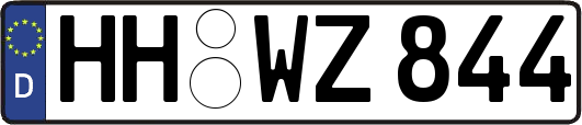 HH-WZ844