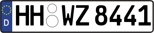 HH-WZ8441