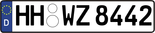 HH-WZ8442