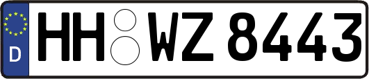 HH-WZ8443