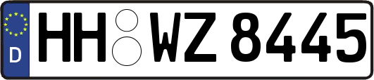 HH-WZ8445