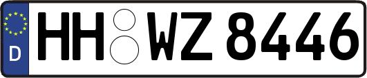 HH-WZ8446