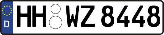 HH-WZ8448