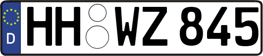 HH-WZ845