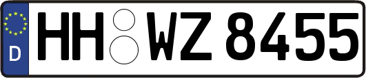 HH-WZ8455