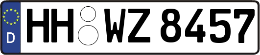 HH-WZ8457