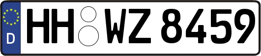 HH-WZ8459