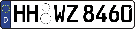 HH-WZ8460