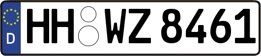 HH-WZ8461