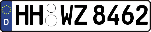 HH-WZ8462